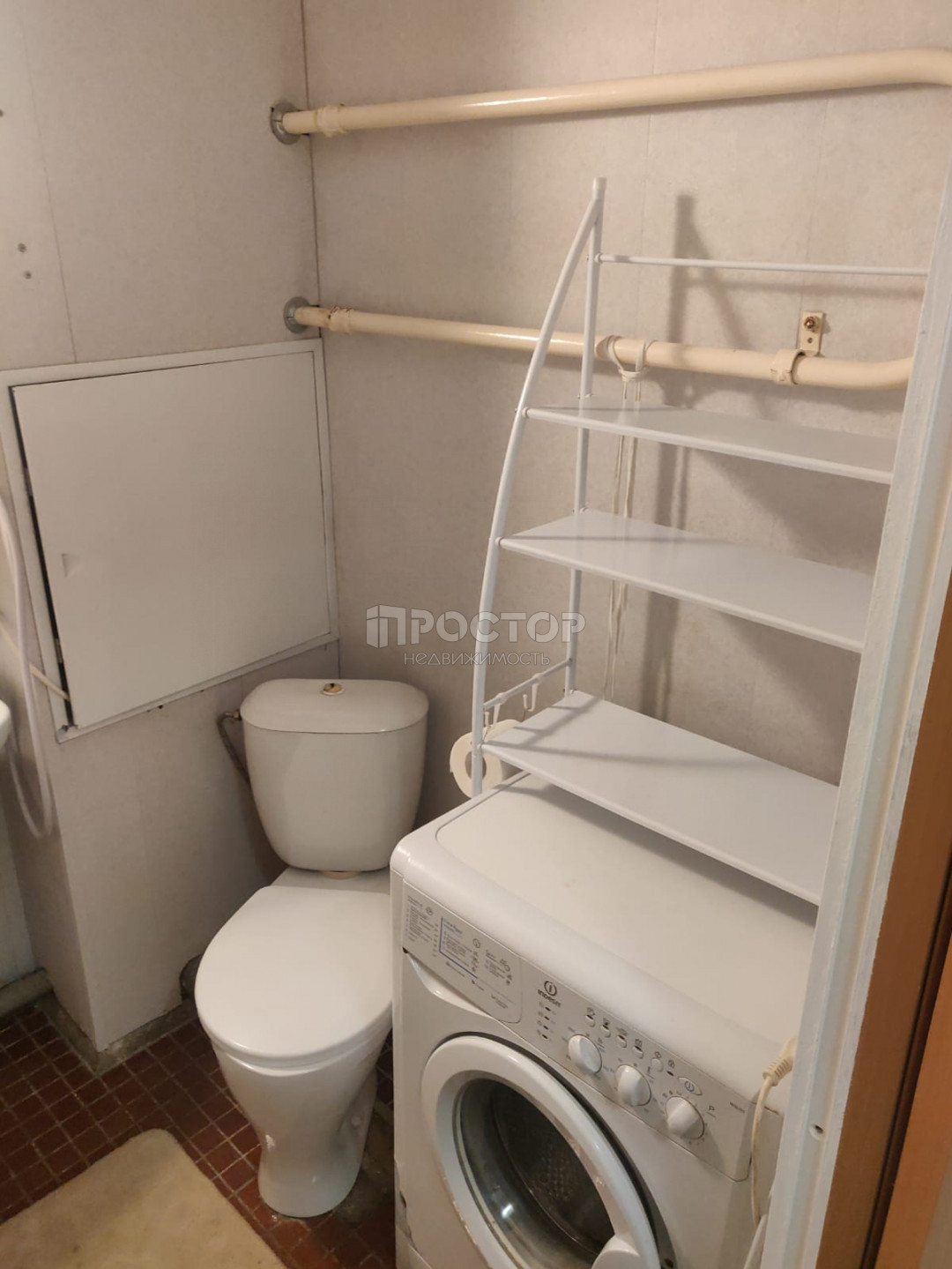 1-комнатная квартира, 35.8 м² - фото 12