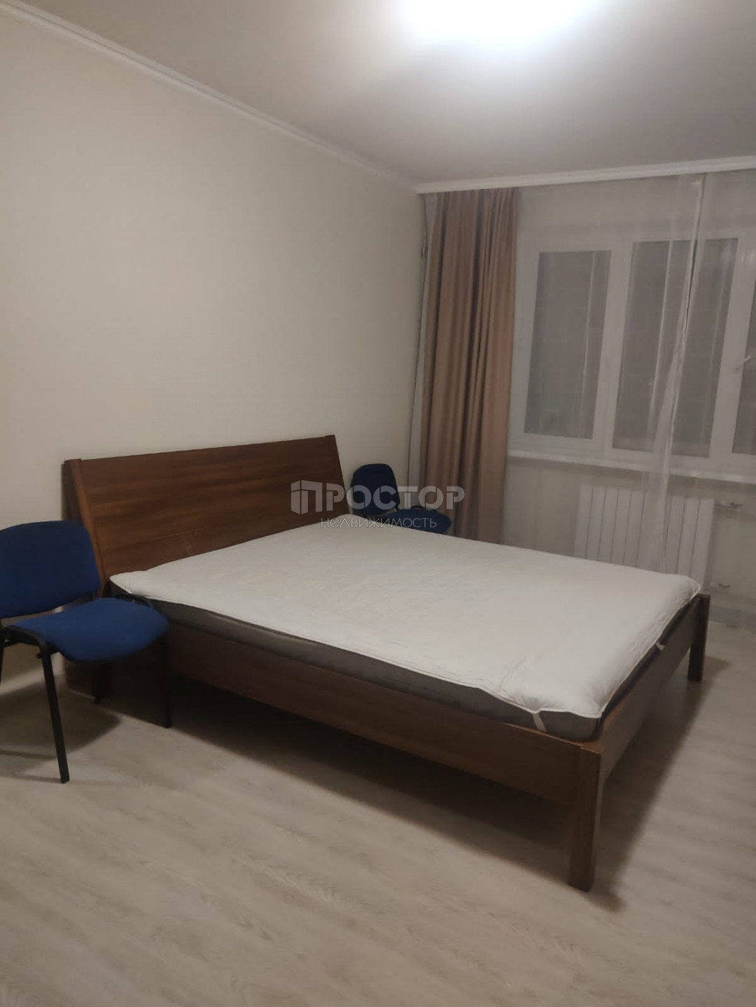 1-комнатная квартира, 35.8 м² - фото 8
