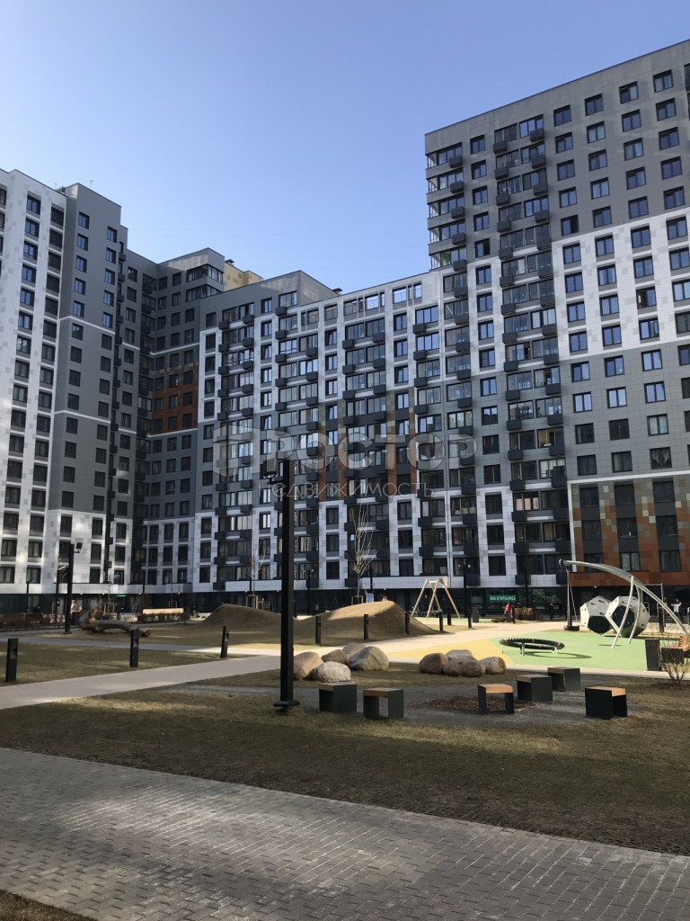 1-комнатная квартира, 36.6 м² - фото 3