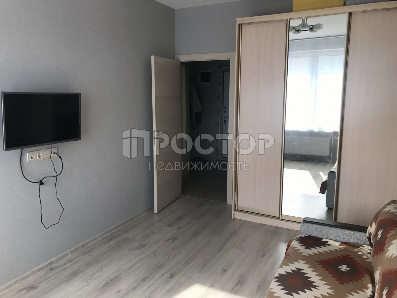 1-комнатная квартира, 36.6 м² - фото 9