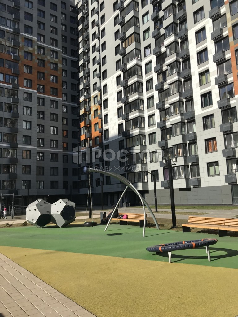 1-комнатная квартира, 36.6 м² - фото 4