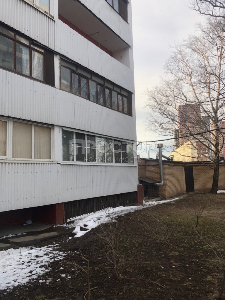 1-комнатная квартира, 38 м² - фото 9