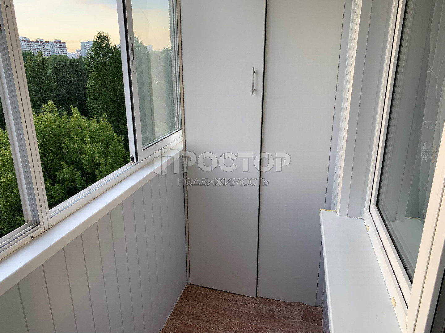 1-комнатная квартира, 37.4 м² - фото 6