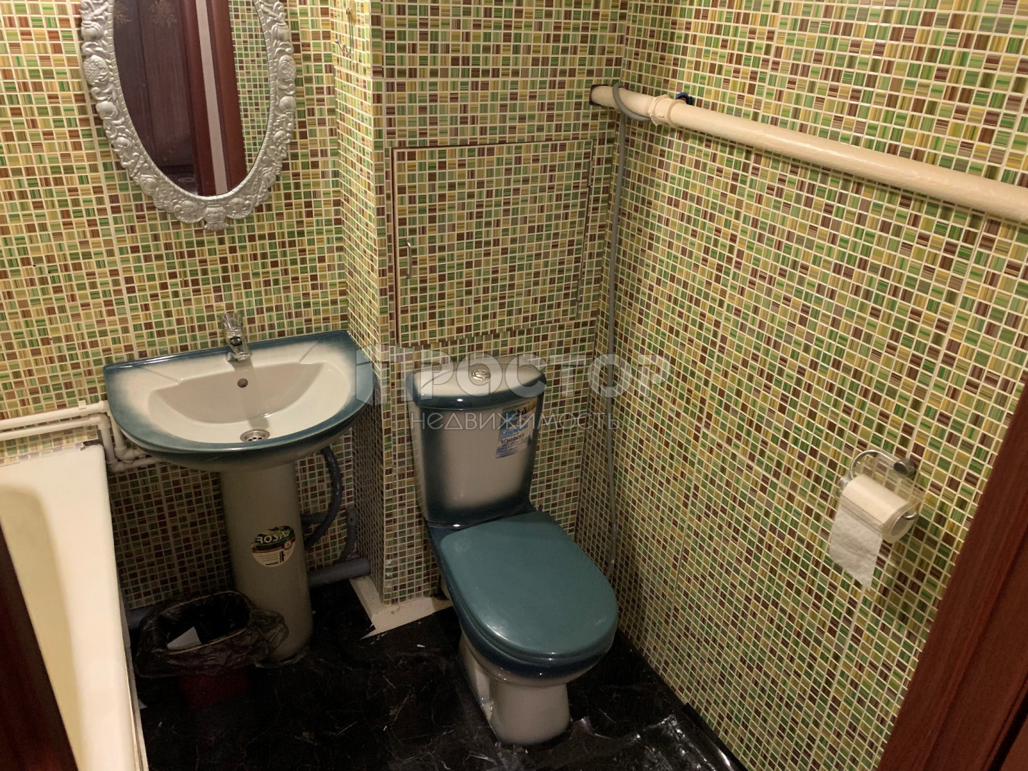 1-комнатная квартира, 37.4 м² - фото 11