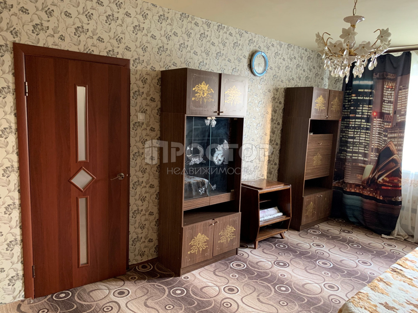 1-комнатная квартира, 37.4 м² - фото 12