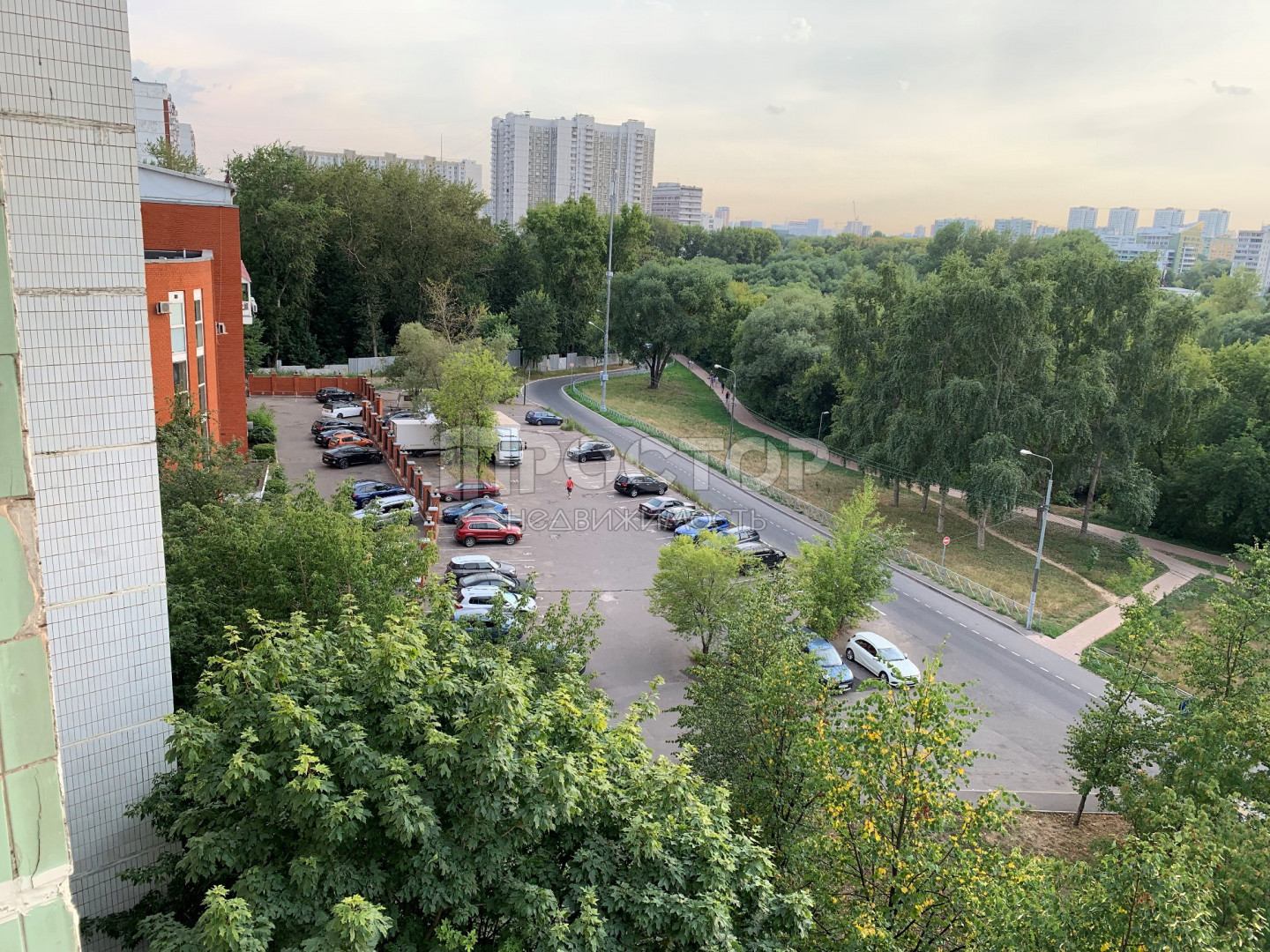 1-комнатная квартира, 37.4 м² - фото 16