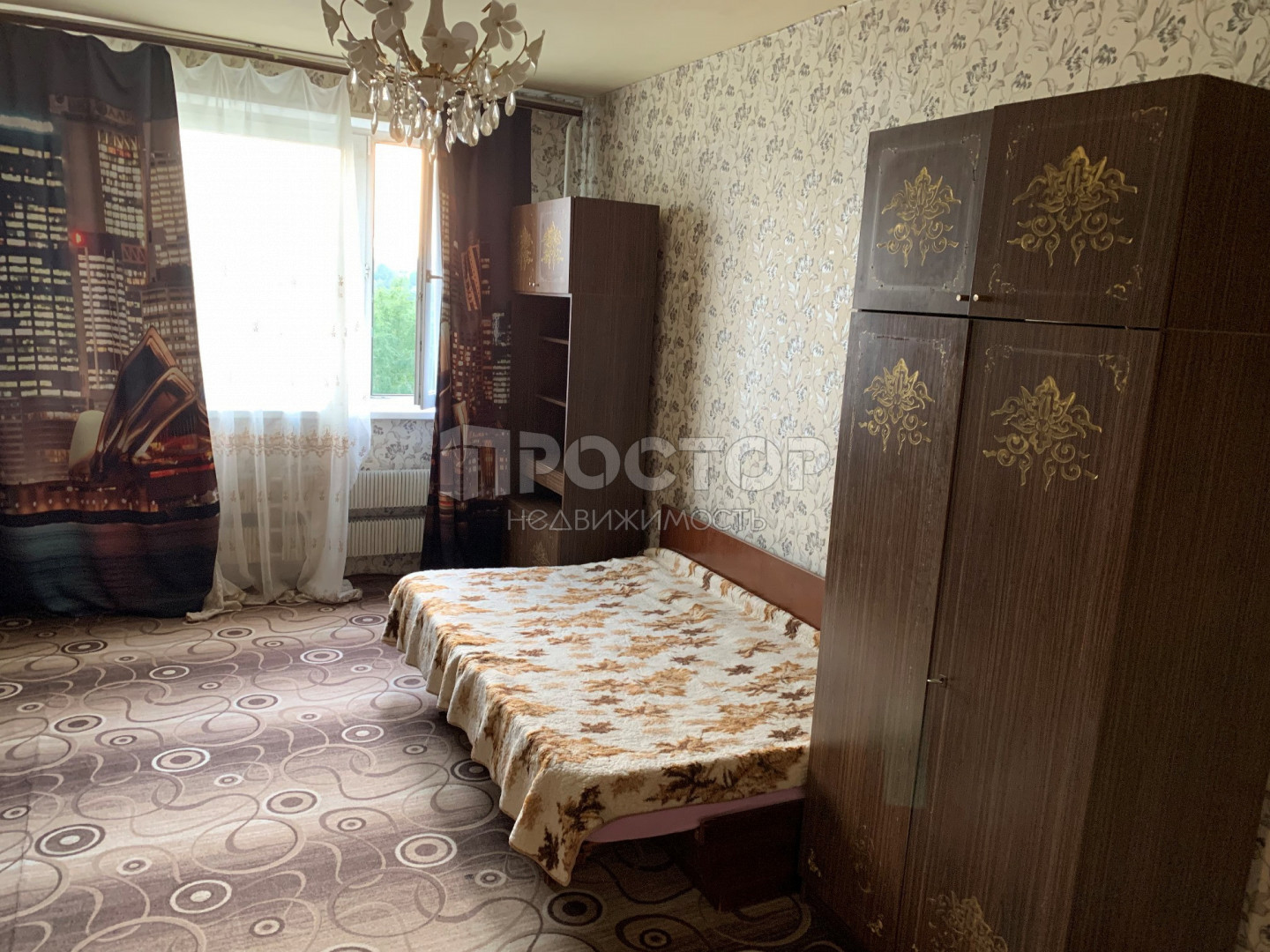 1-комнатная квартира, 37.4 м² - фото 14