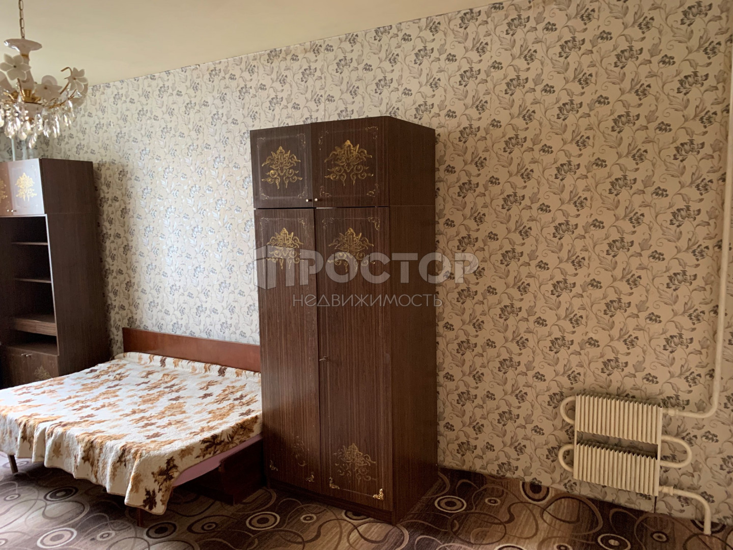 1-комнатная квартира, 37.4 м² - фото 13