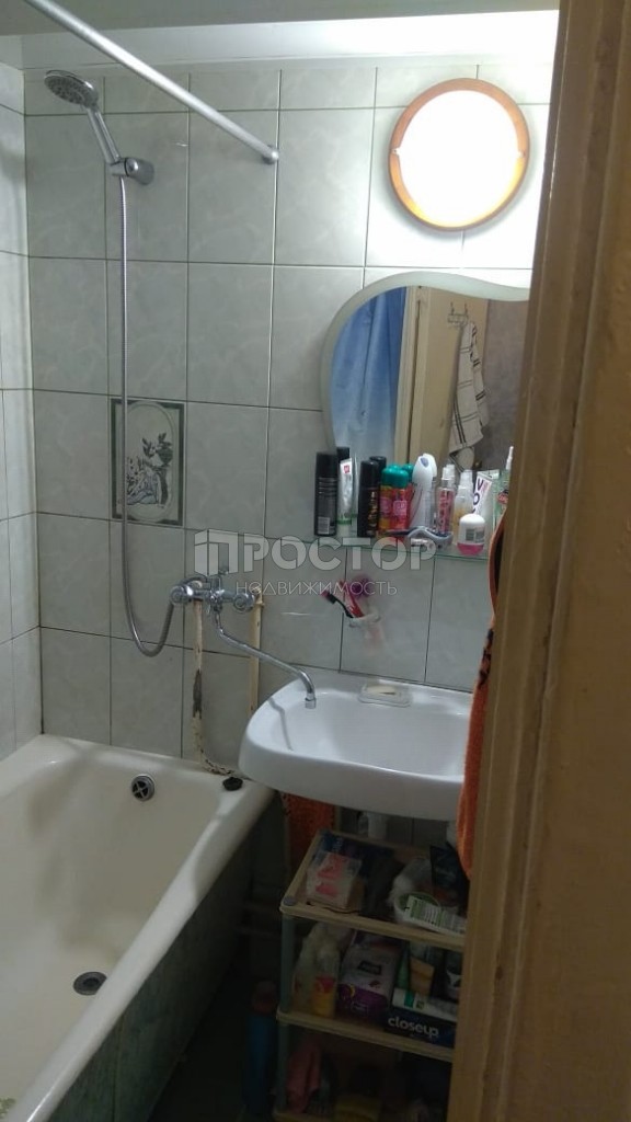 1-комнатная квартира, 31 м² - фото 11