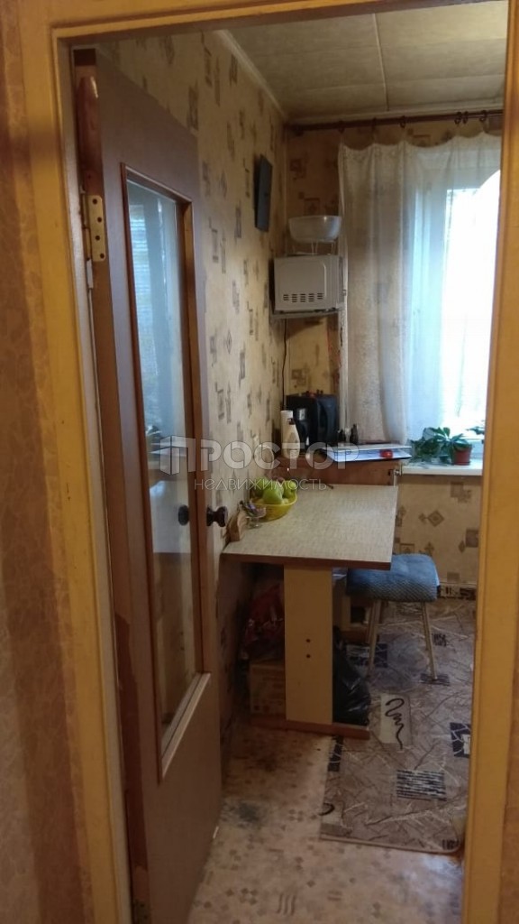 1-комнатная квартира, 31 м² - фото 7