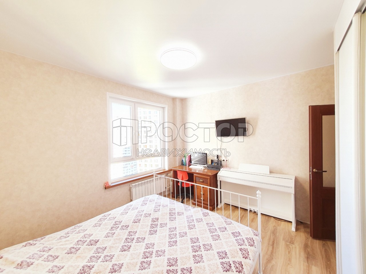 2-комнатная квартира, 58 м² - фото 10