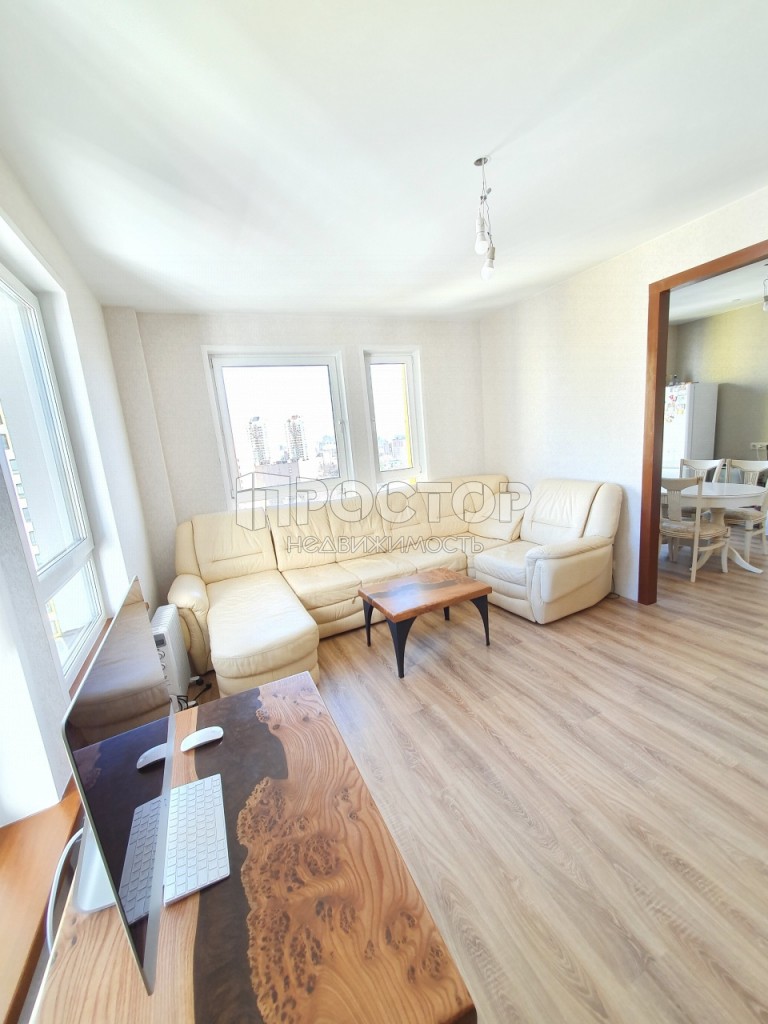 2-комнатная квартира, 58 м² - фото 7