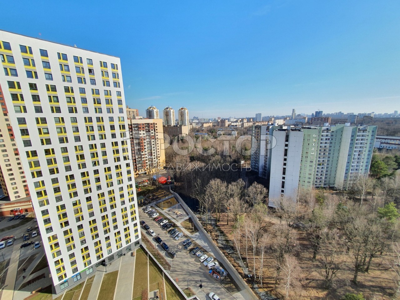 2-комнатная квартира, 58 м² - фото 20