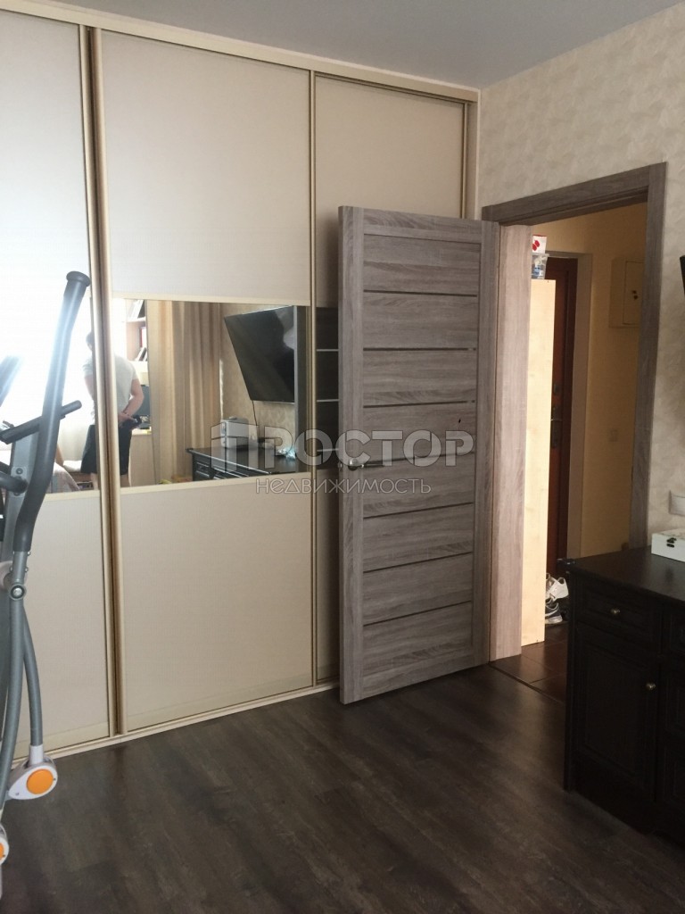 1-комнатная квартира, 37.6 м² - фото 14