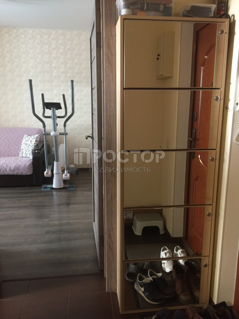 1-комнатная квартира, 37.6 м² - фото 6