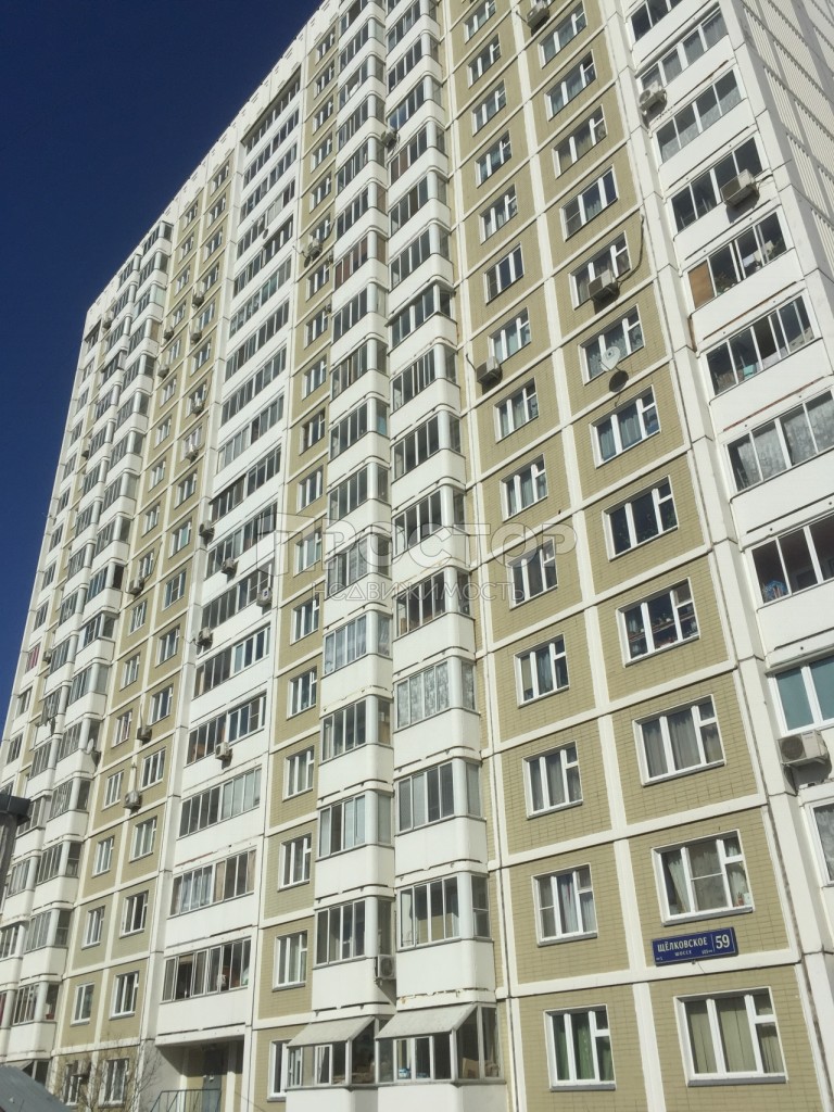 1-комнатная квартира, 37.6 м² - фото 2