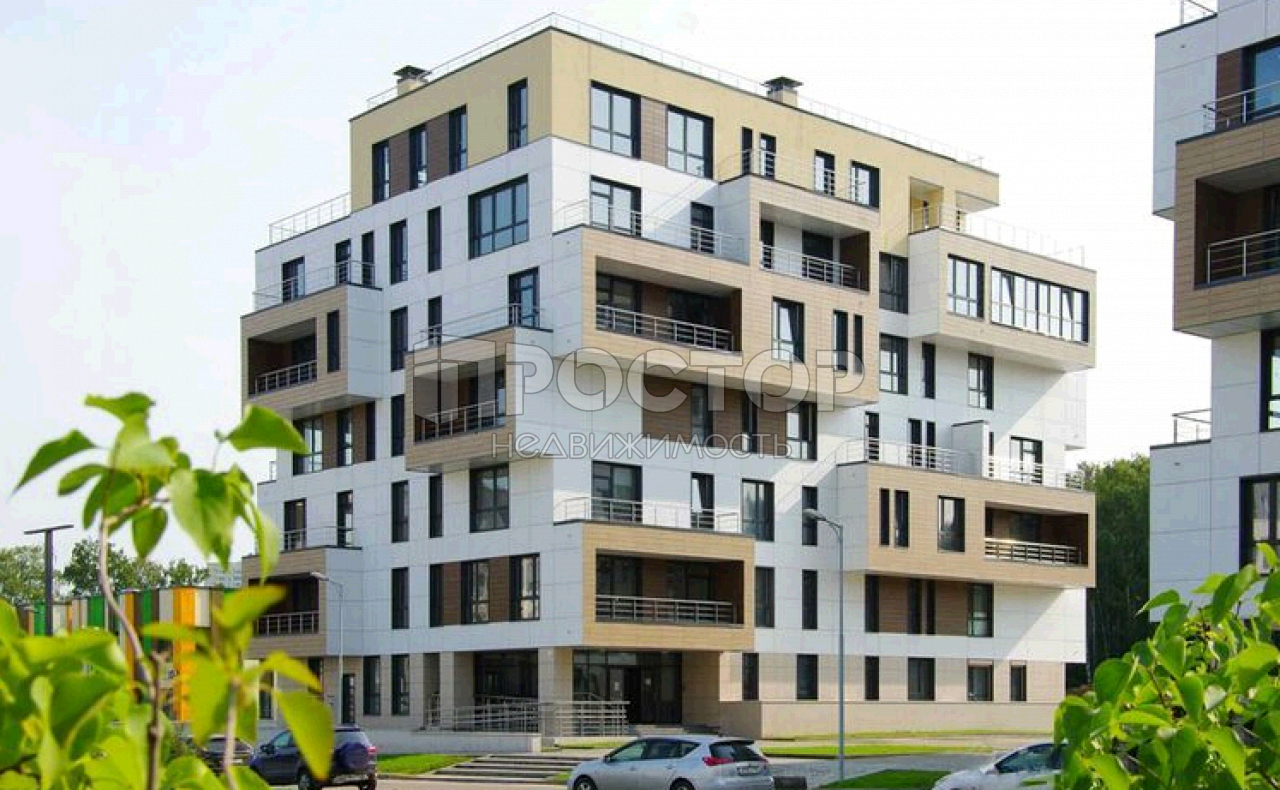 2-комнатная квартира, 72.07 м² - фото 2