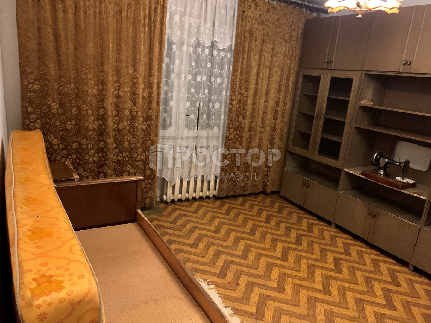 2-комнатная квартира, 38 м² - фото 6