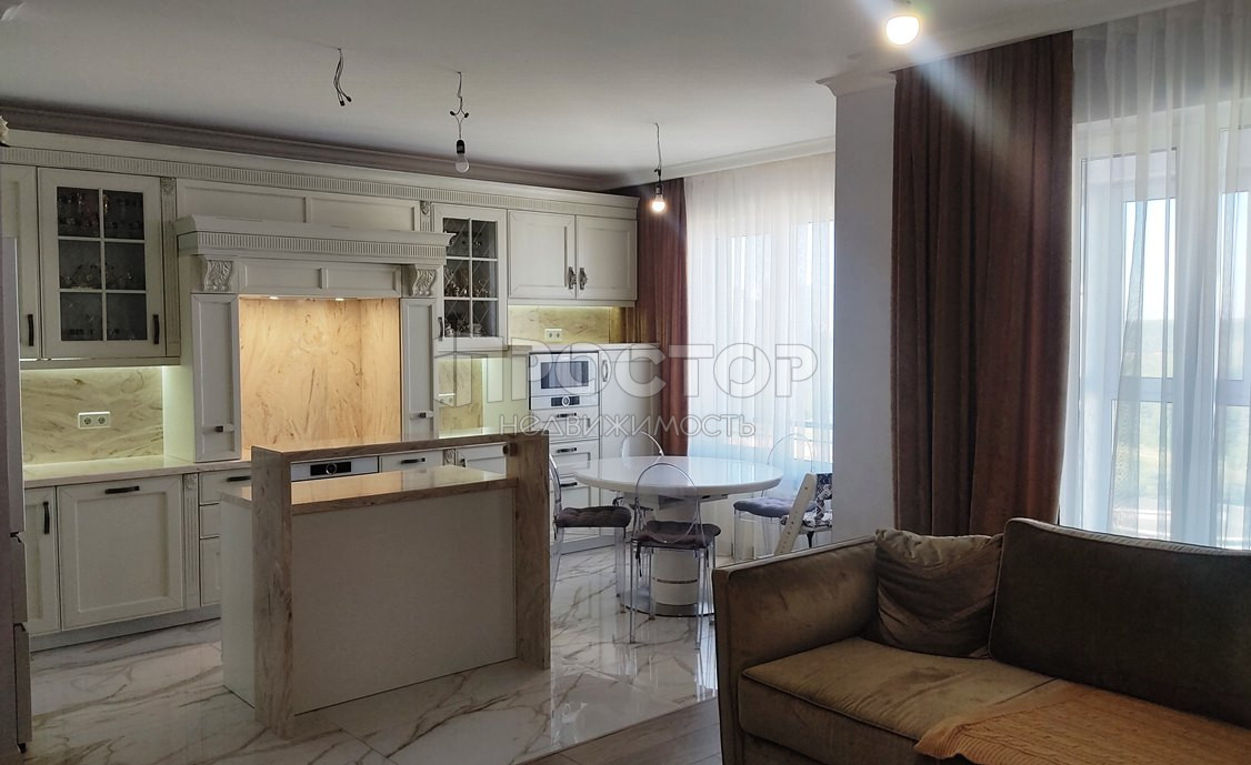 4-комнатная квартира, 130 м² - фото 6