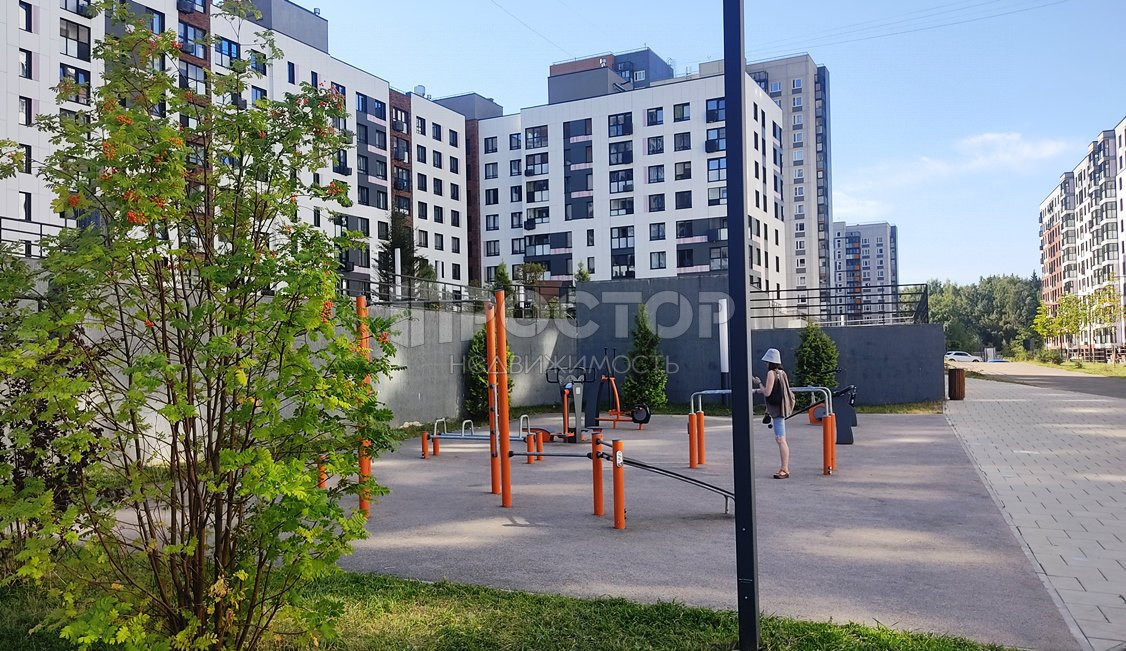 4-комнатная квартира, 130 м² - фото 19