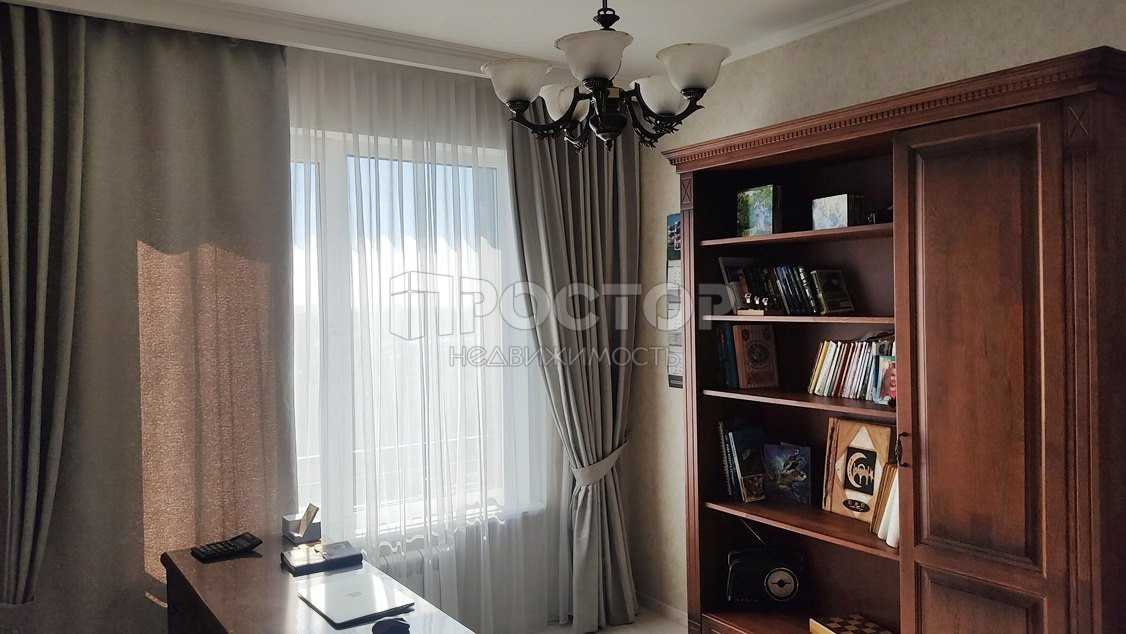4-комнатная квартира, 130 м² - фото 12