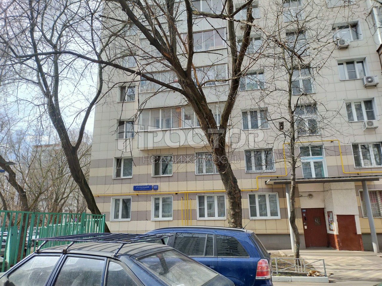 2-комнатная квартира, 39 м² - фото 9