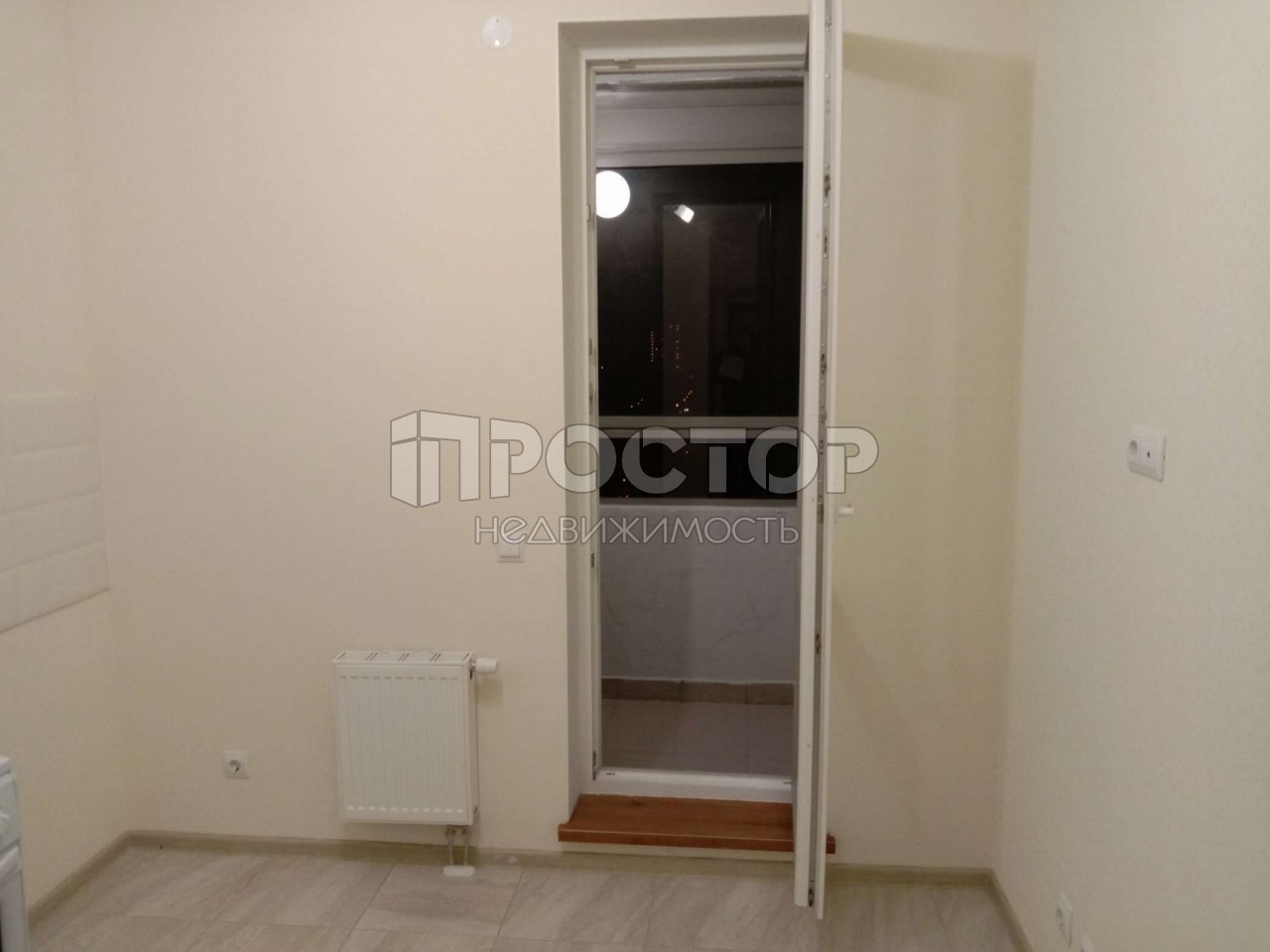 1-комнатная квартира, 35 м² - фото 4