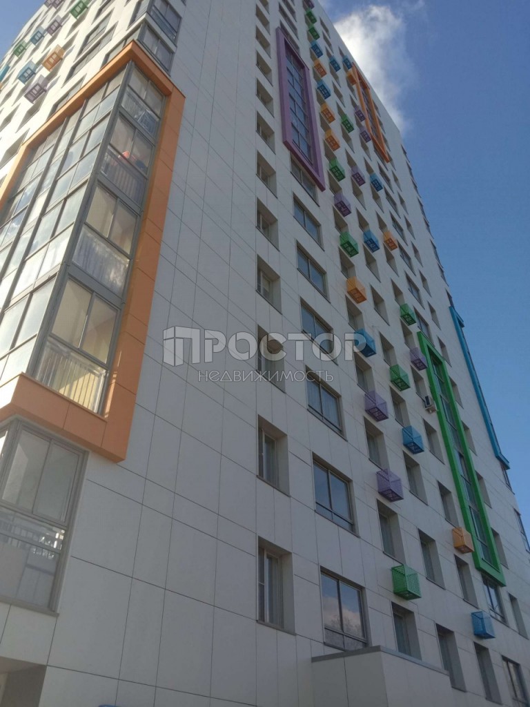 1-комнатная квартира, 35 м² - фото 9