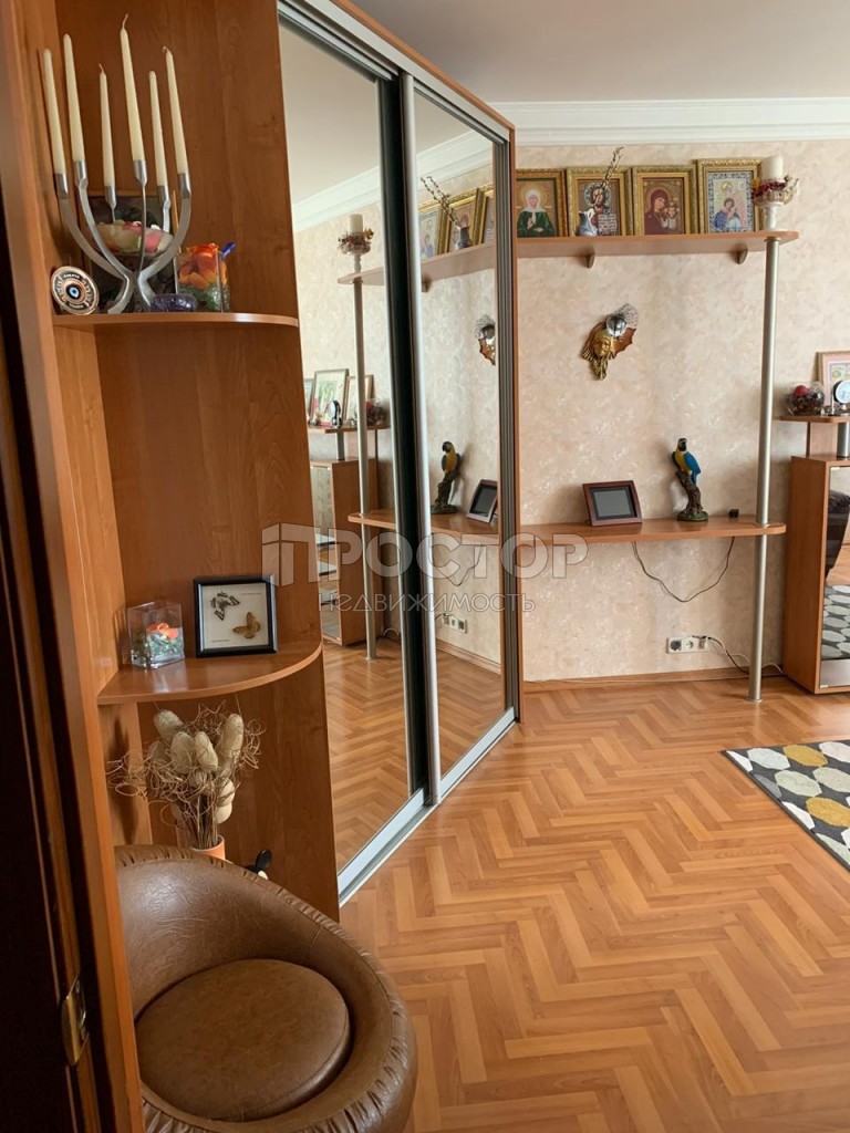 2-комнатная квартира, 54.4 м² - фото 8