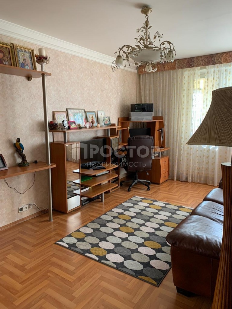 2-комнатная квартира, 54.4 м² - фото 9