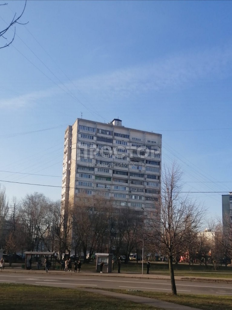 1-комнатная квартира, 35 м² - фото 2