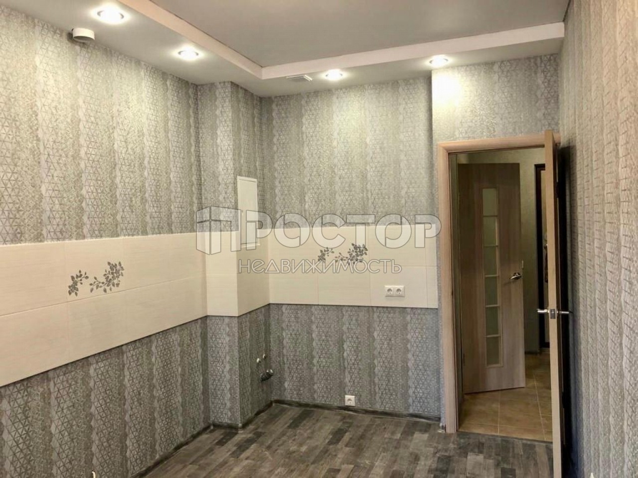 1-комнатная квартира, 38 м² - фото 2