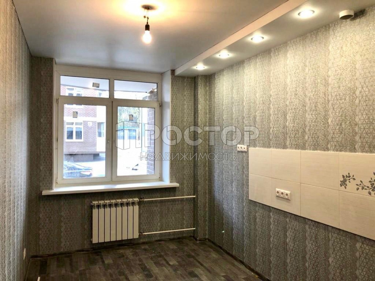 1-комнатная квартира, 38 м² - фото 6