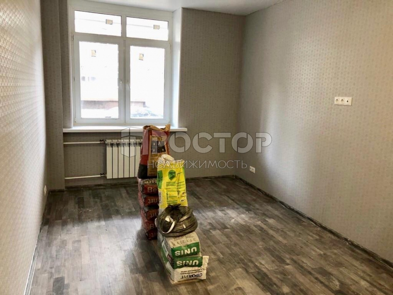 1-комнатная квартира, 38 м² - фото 17