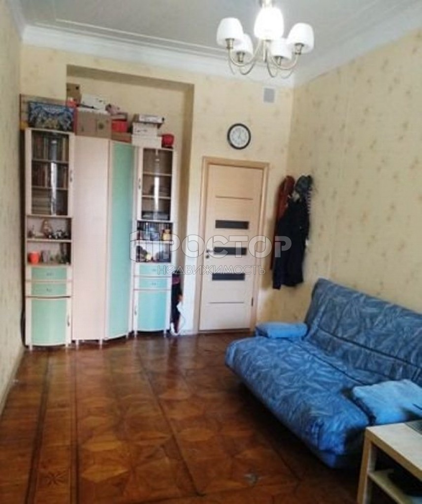 3-комнатная квартира, 78 м² - фото 13