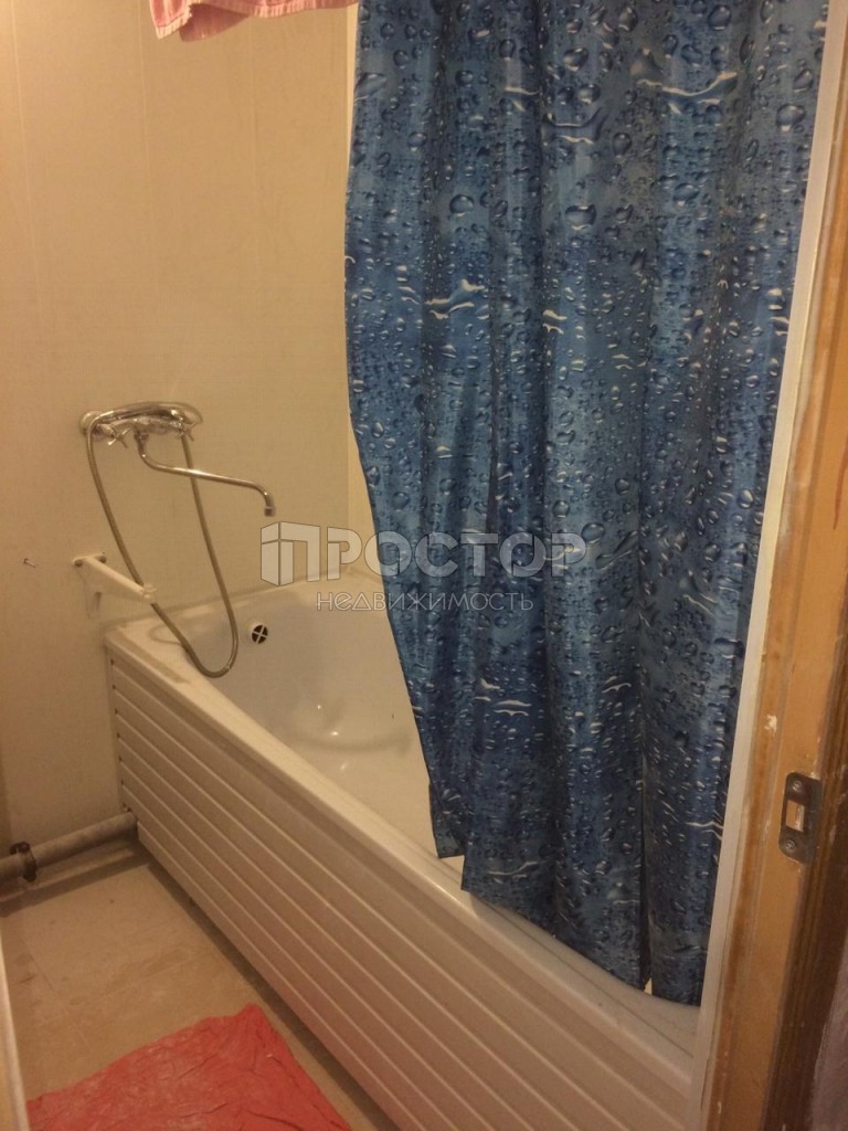 1-комнатная квартира, 39 м² - фото 9
