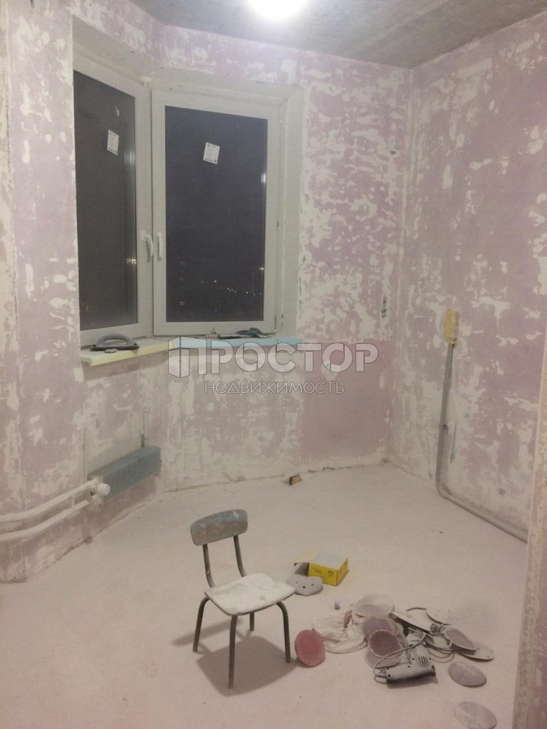 1-комнатная квартира, 39 м² - фото 14