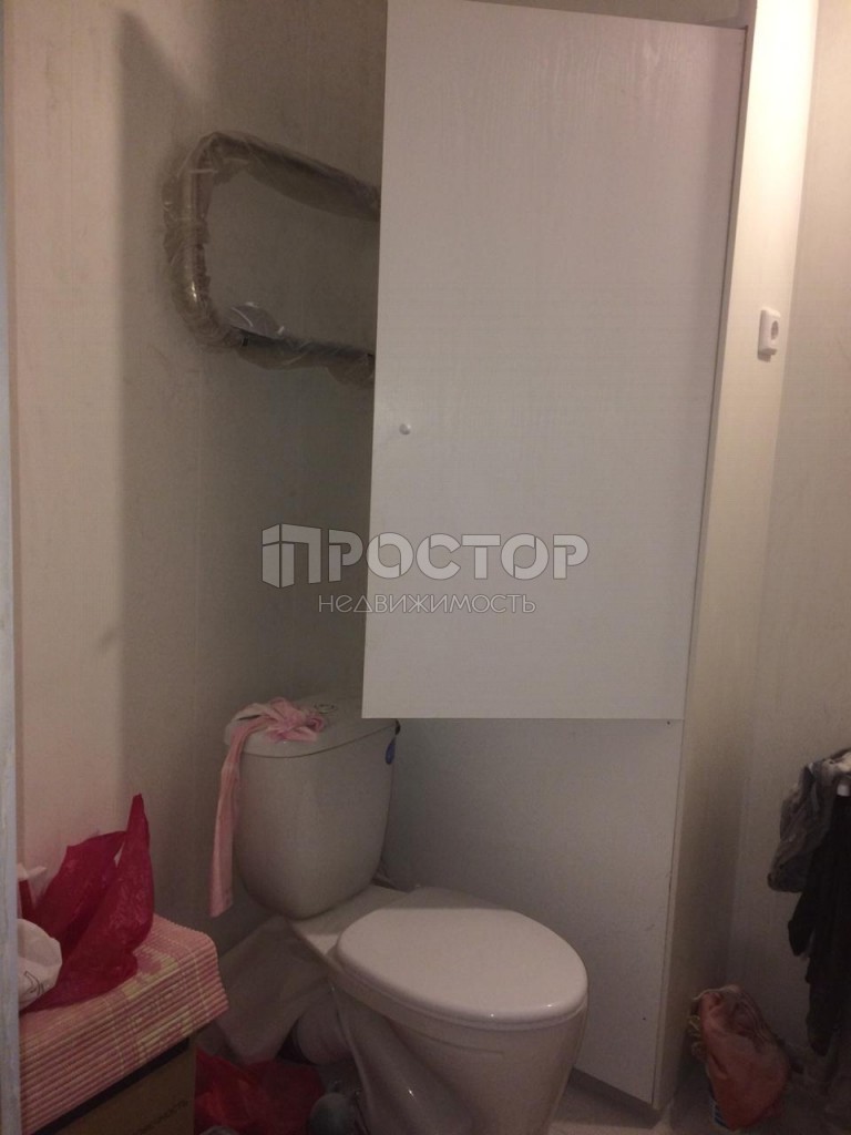 1-комнатная квартира, 39 м² - фото 8