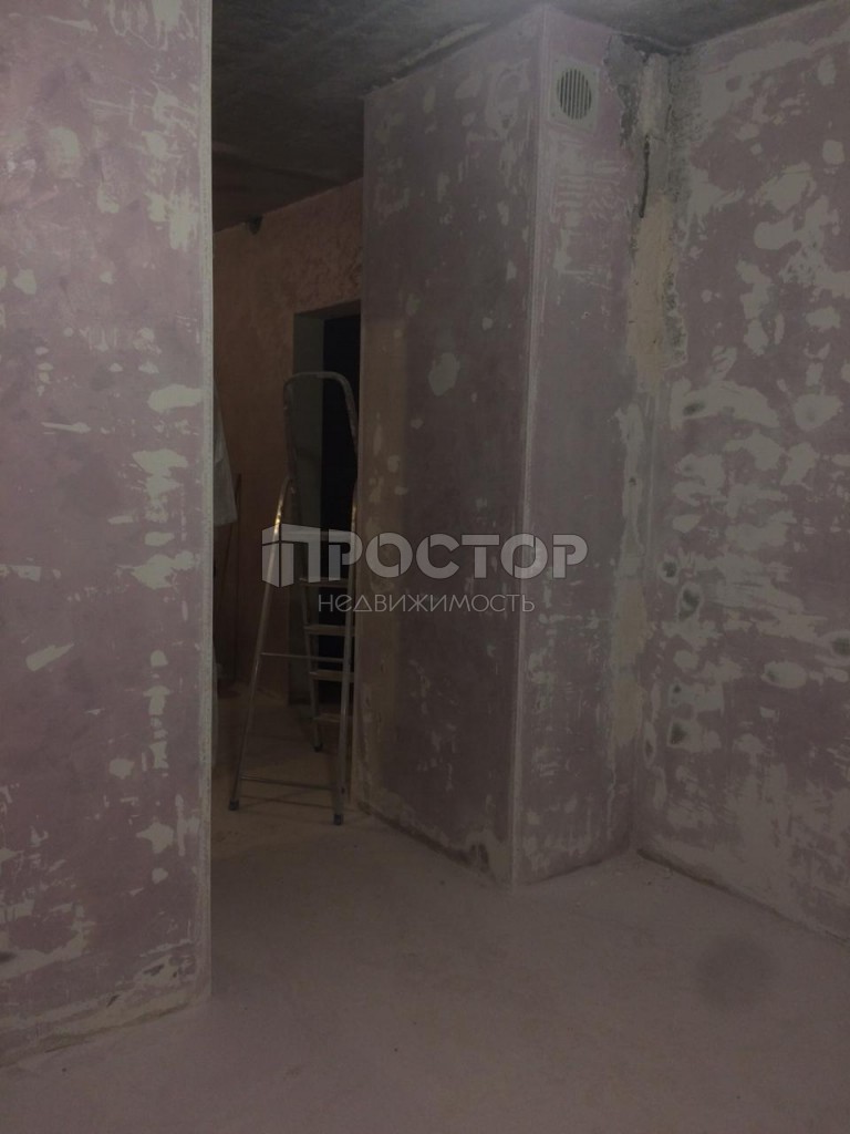 1-комнатная квартира, 39 м² - фото 10