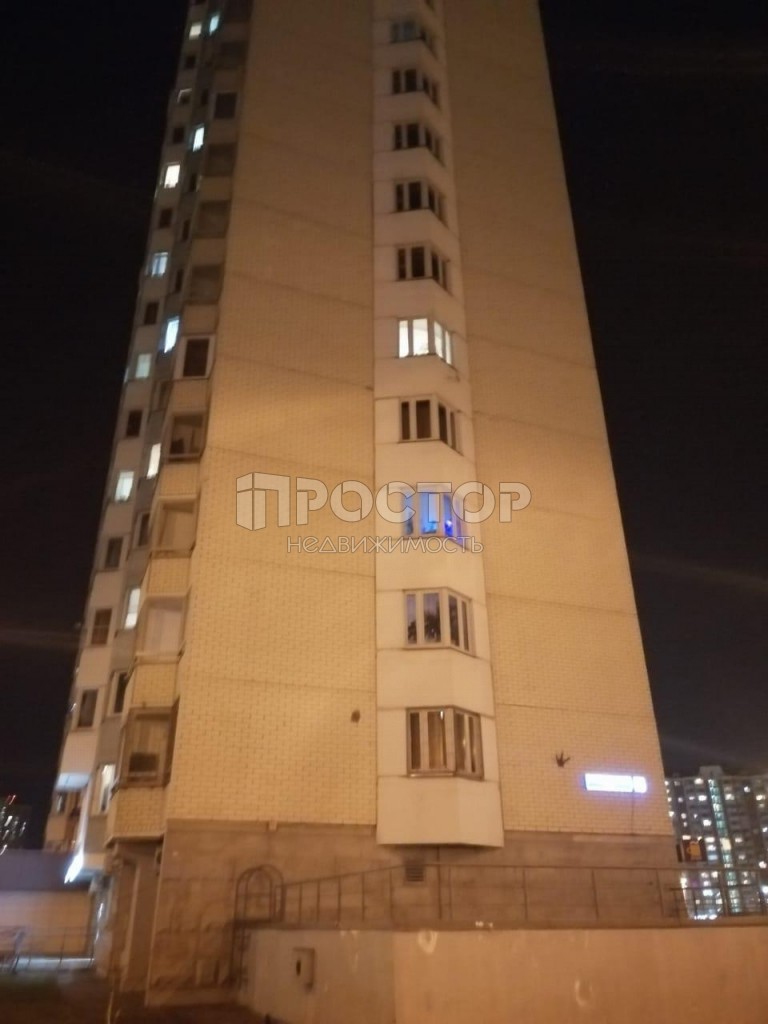 1-комнатная квартира, 39 м² - фото 3