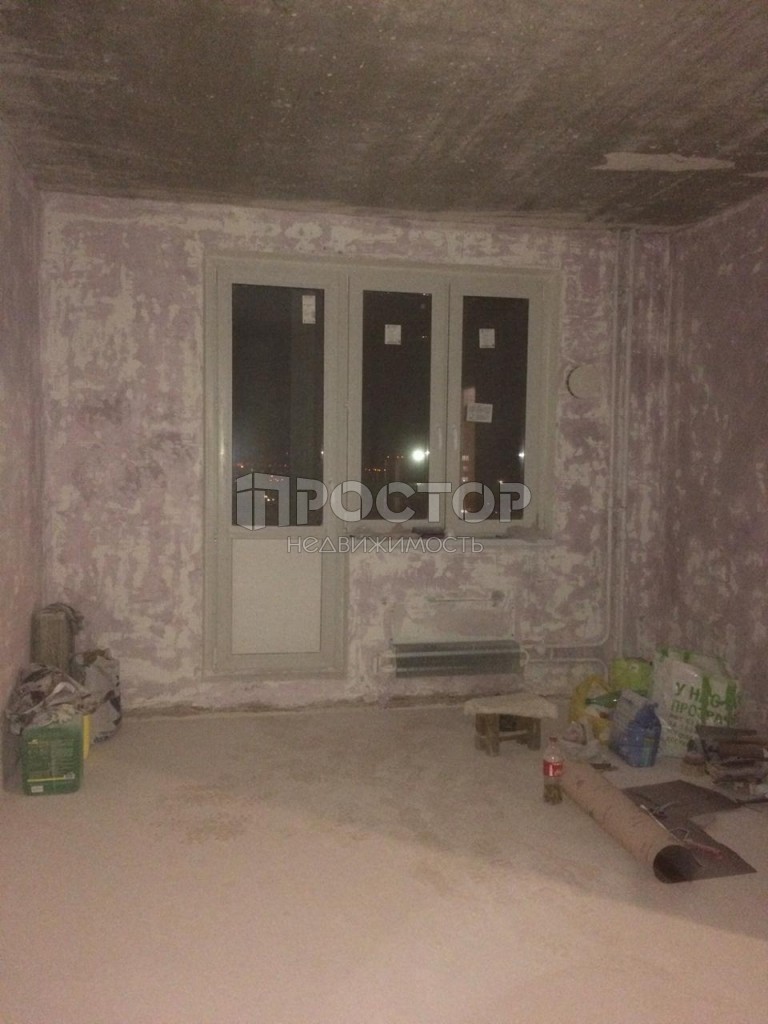 1-комнатная квартира, 39 м² - фото 12