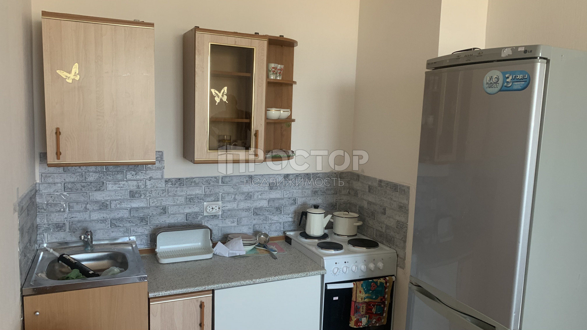 2-комнатная квартира, 37.4 м² - фото 11