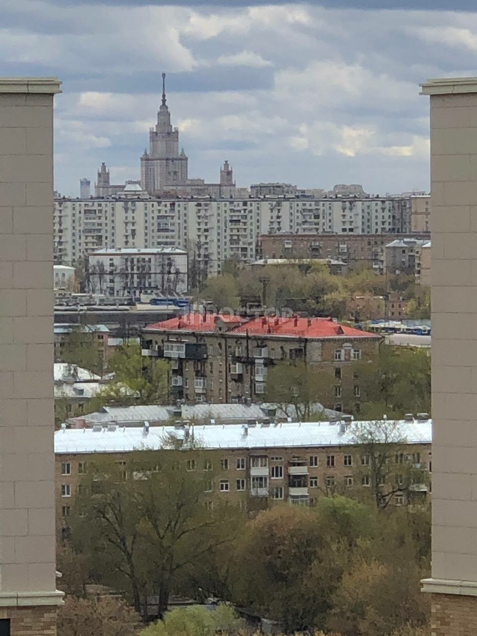 Студия, 29 м² - фото 2