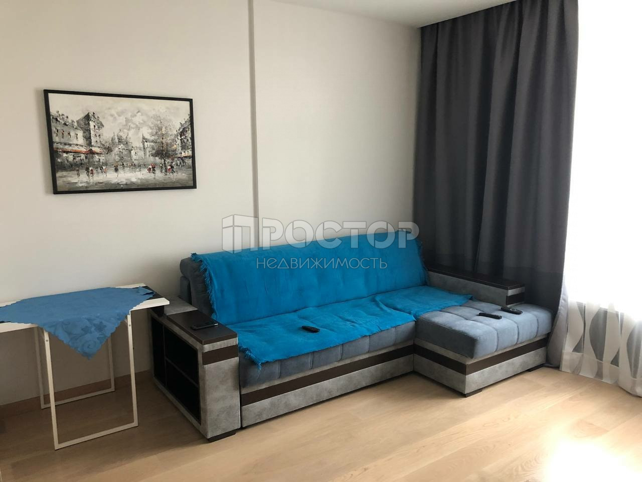 Студия, 29 м² - фото 9
