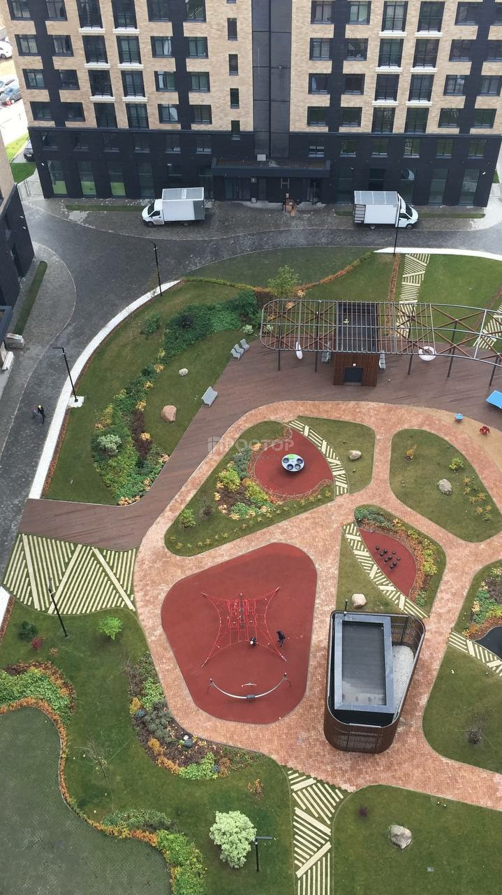 Студия, 29 м² - фото 11