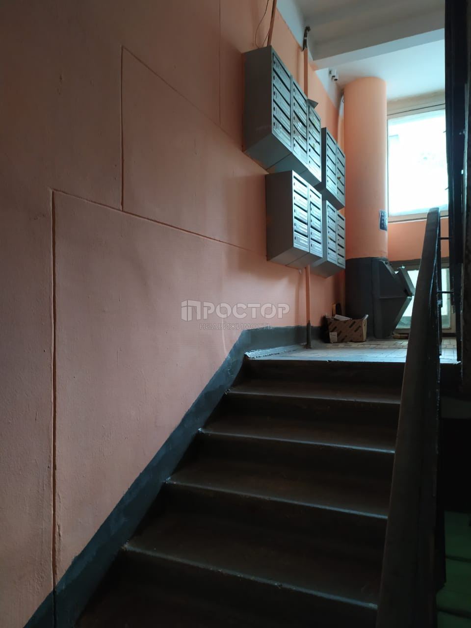 2-комнатная квартира, 38 м² - фото 6