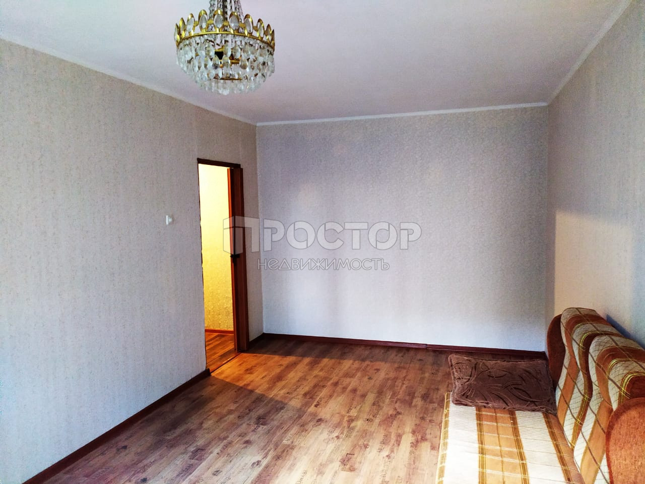 2-комнатная квартира, 38 м² - фото 3