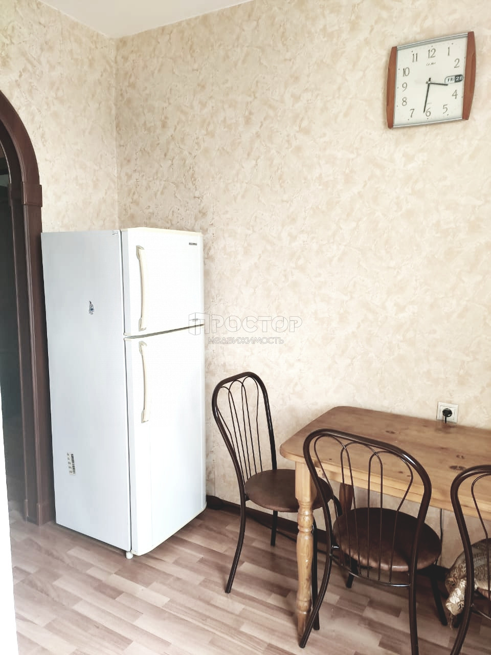 1-комнатная квартира, 39.2 м² - фото 12
