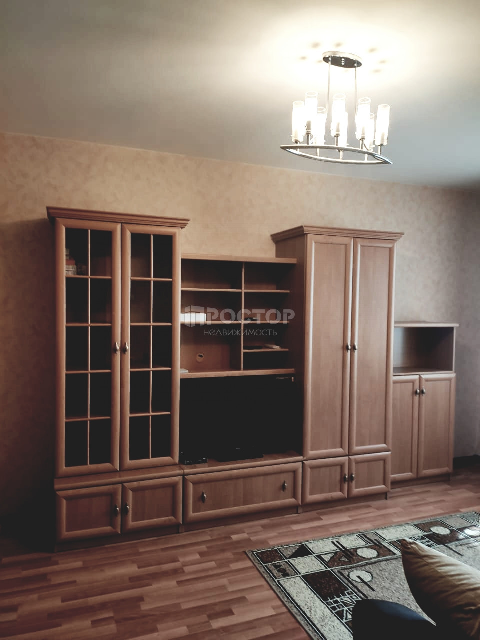 1-комнатная квартира, 39.2 м² - фото 5