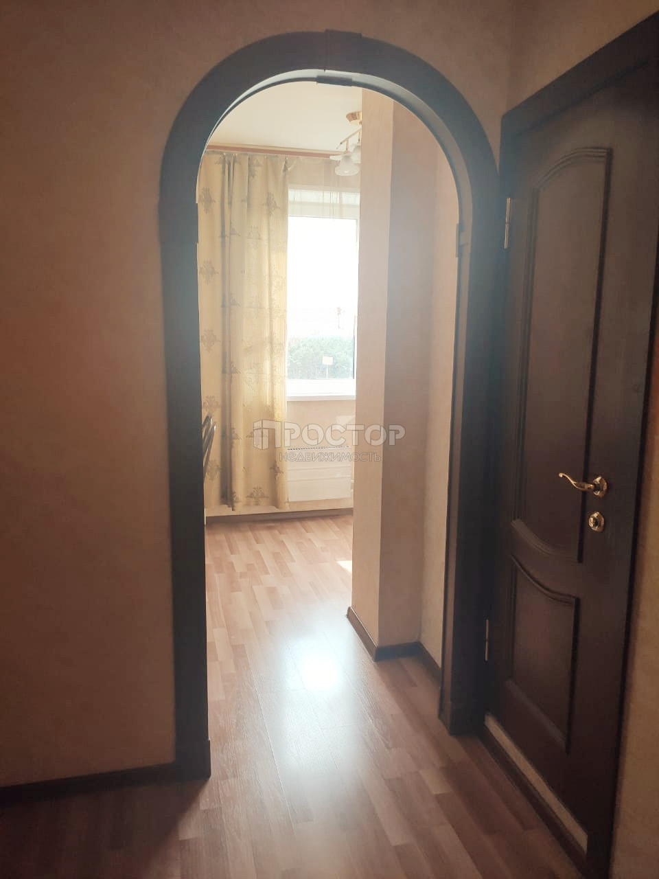 1-комнатная квартира, 39.2 м² - фото 11
